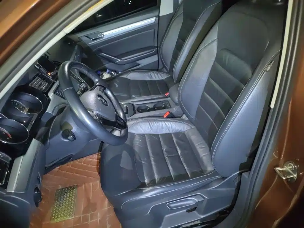 Volkswagen Lamando — миниатюра 16