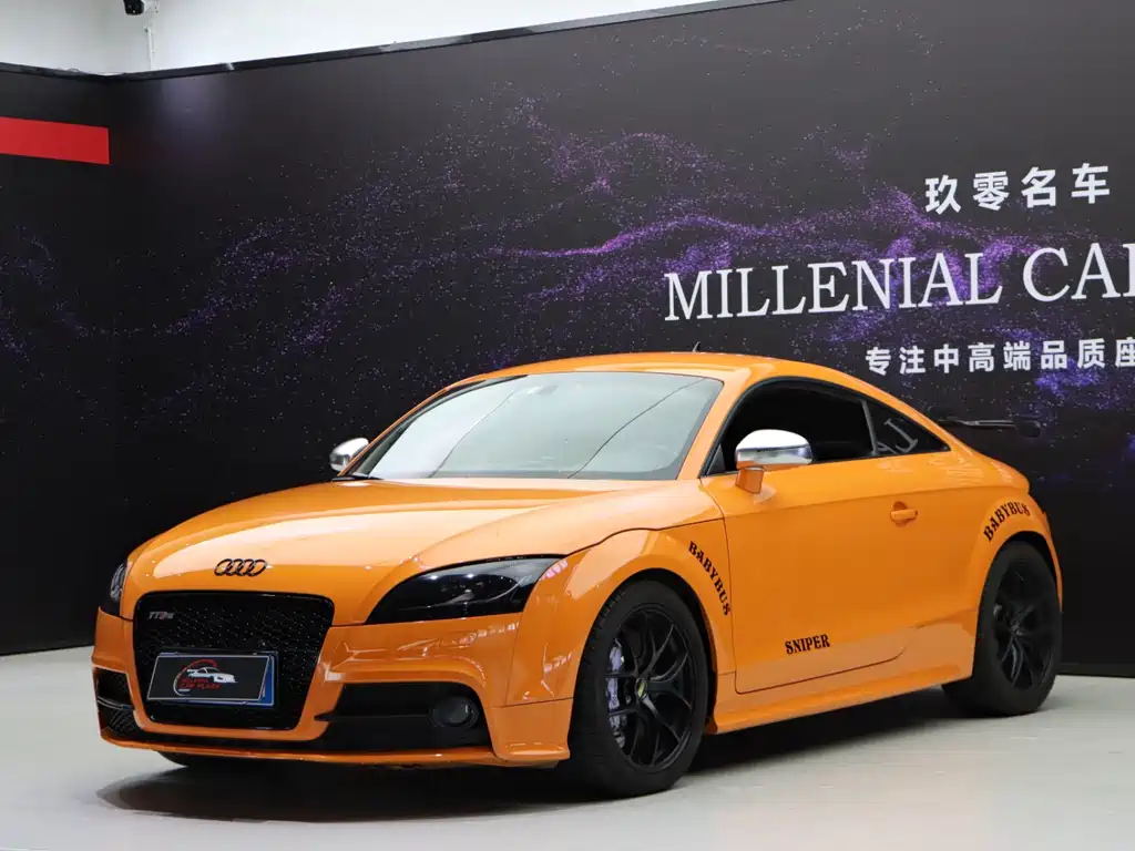 Audi TTS — миниатюра 2