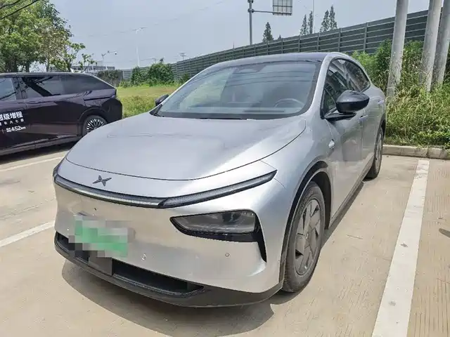2025 Xpeng G7