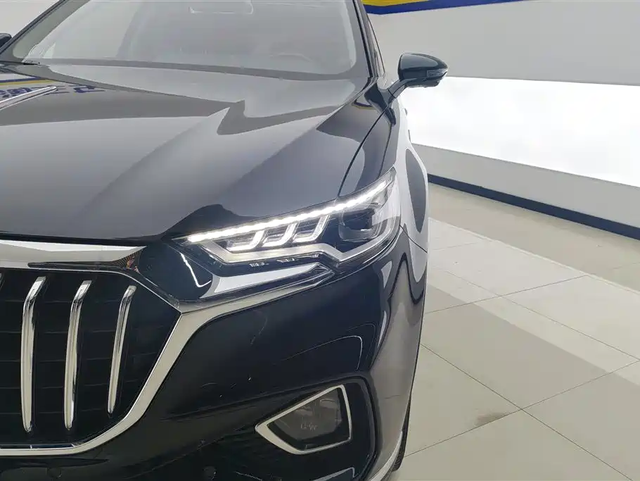 Hongqi HONGQI HS5