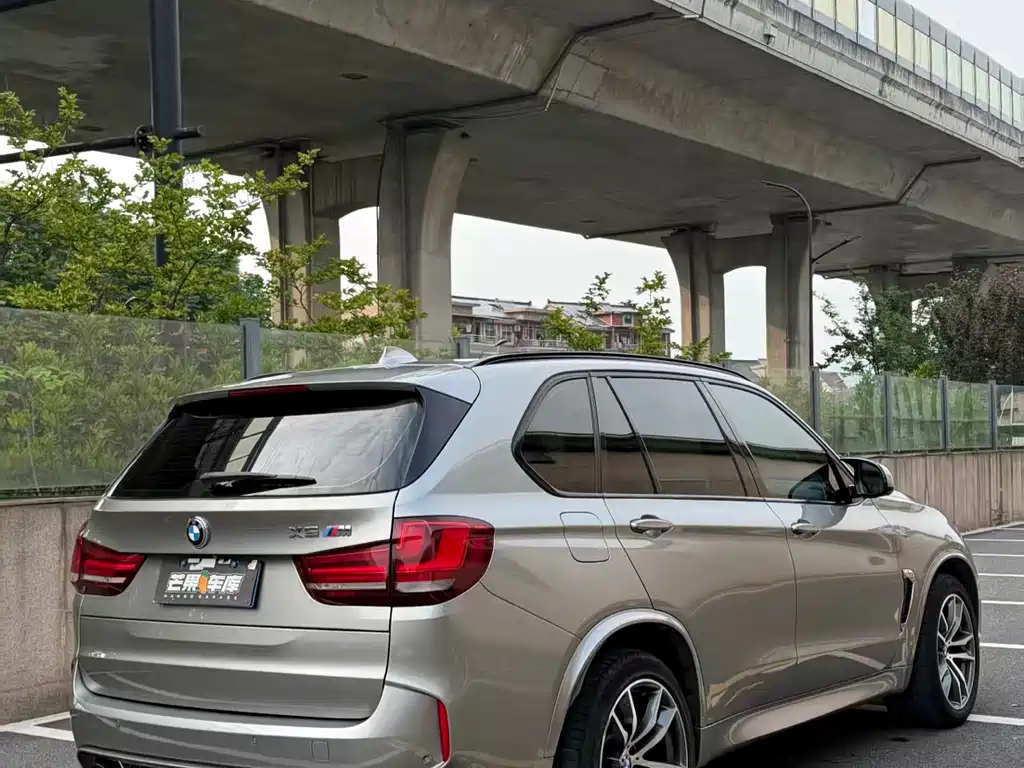 BMW X5 M 2015 X5 M