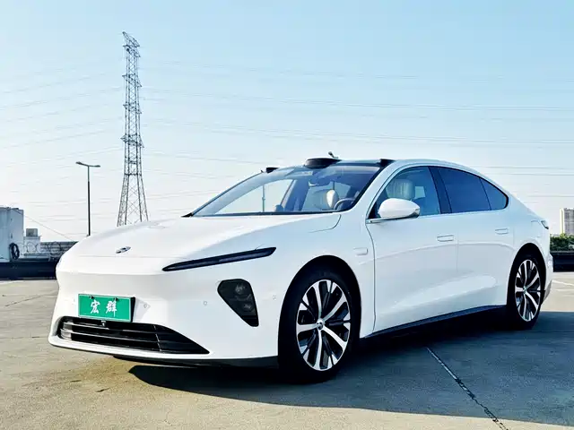 2022 Nio ET7