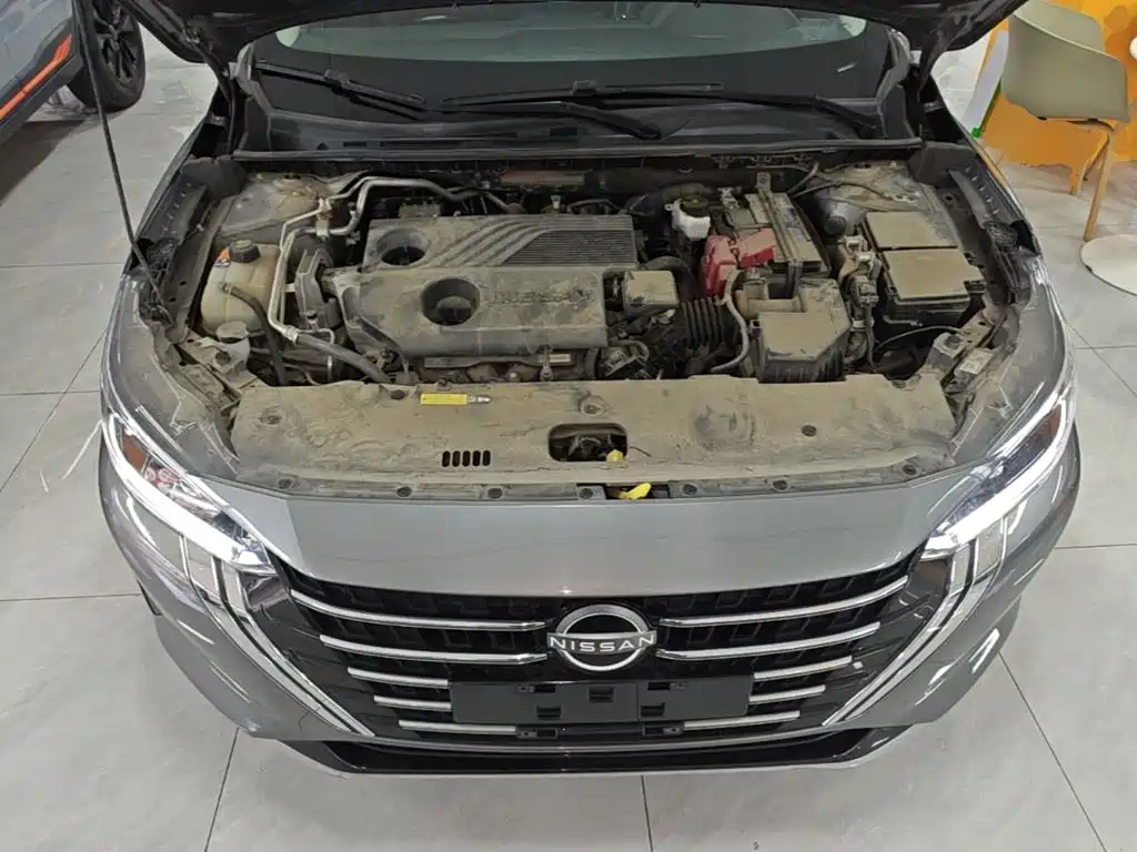 Nissan Sylphy — миниатюра 20