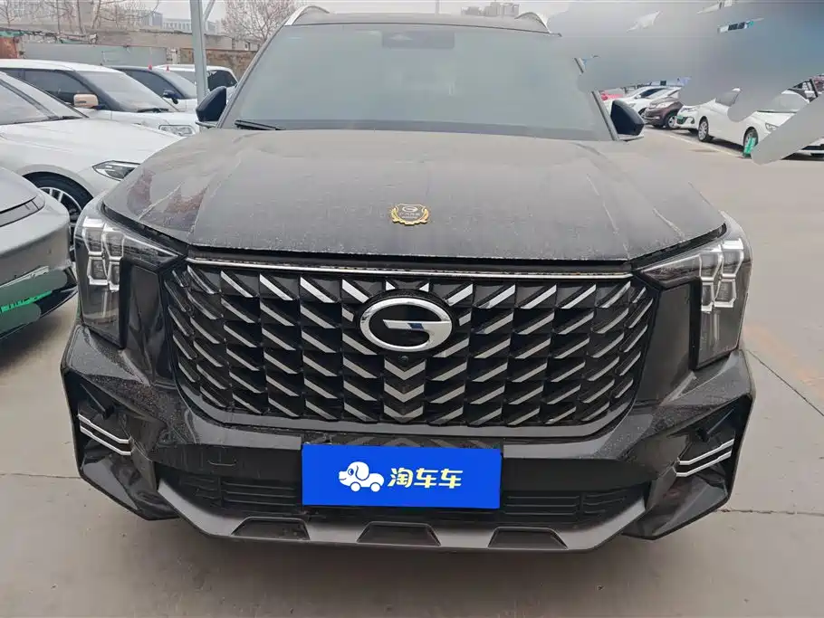 GAC TRUMPCHI GS8