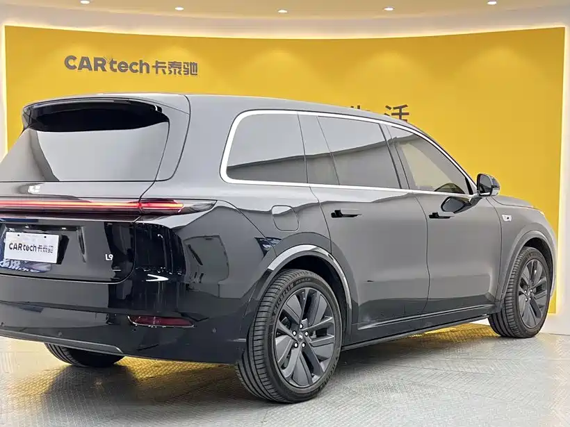 Li Auto Li L9 — миниатюра 4