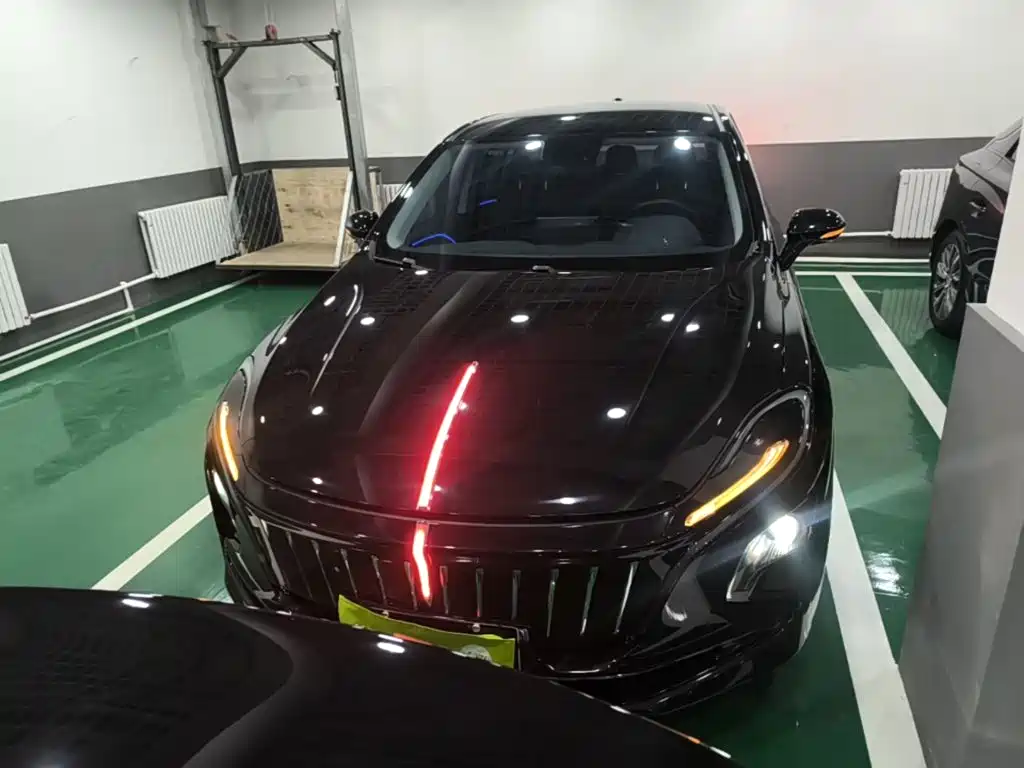 Hongqi Hongqi E-QM5 — миниатюра 3