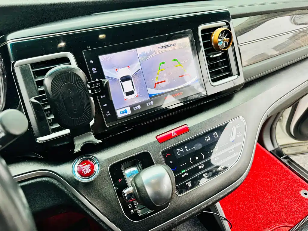 Honda Elysion — миниатюра 38