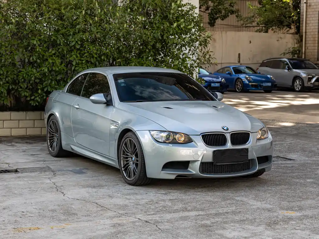 BMW M3 — миниатюра 3