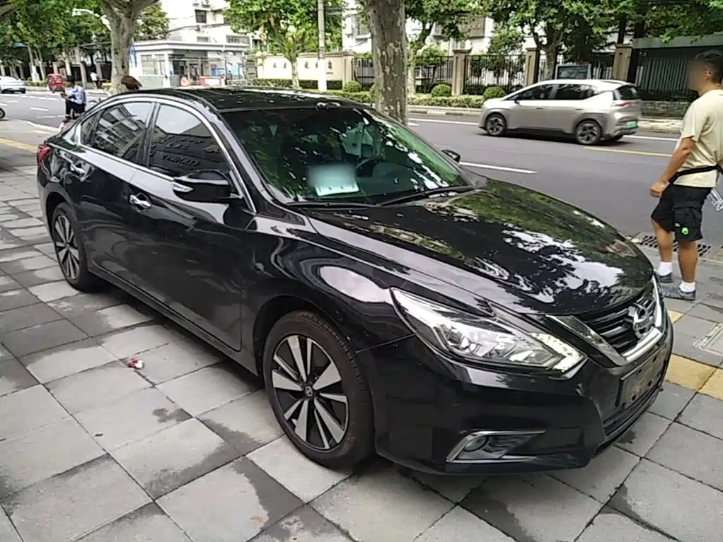 Nissan Teana — миниатюра 4