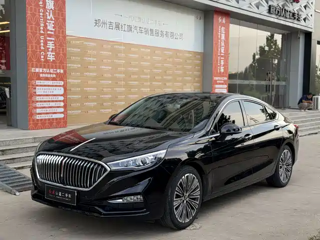 Hongqi H5