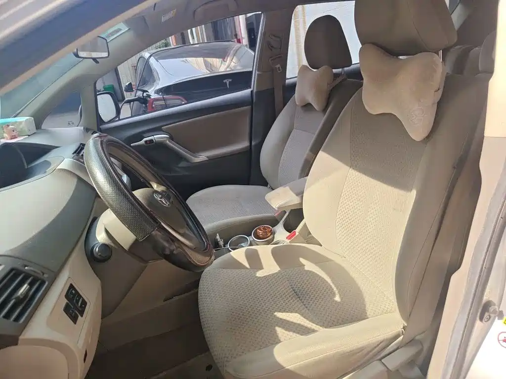 Toyota Verso — миниатюра 16