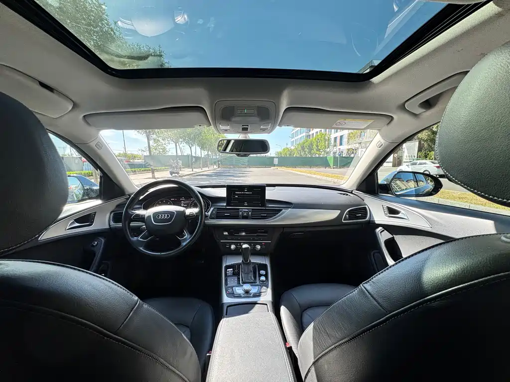 Audi A6L — миниатюра 5