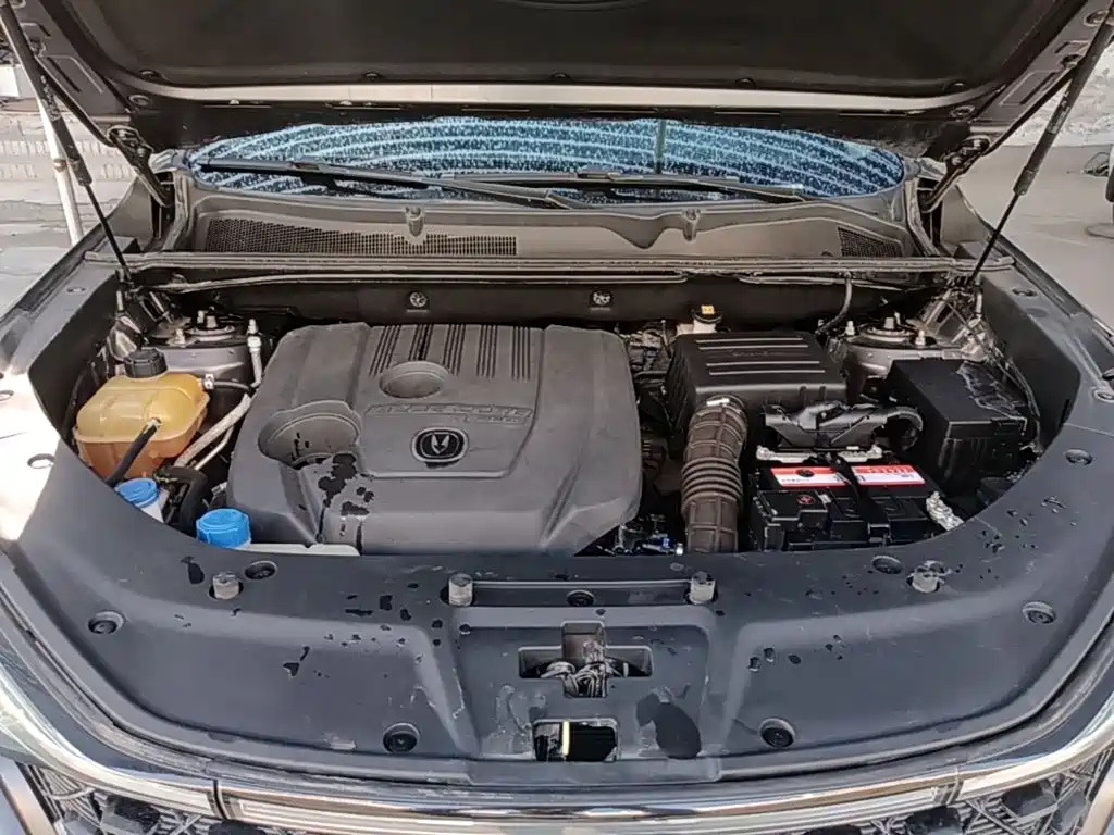 Changan CS75 PLUS — миниатюра 20