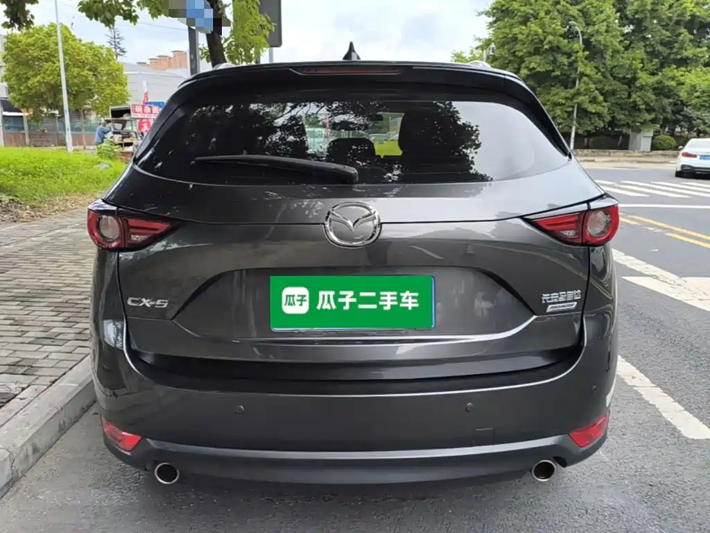 Mazda CX-5 — миниатюра 6
