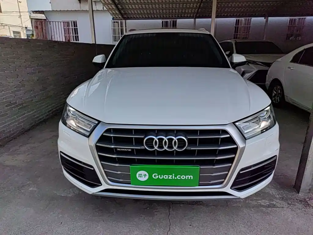Audi Q5L — миниатюра 3