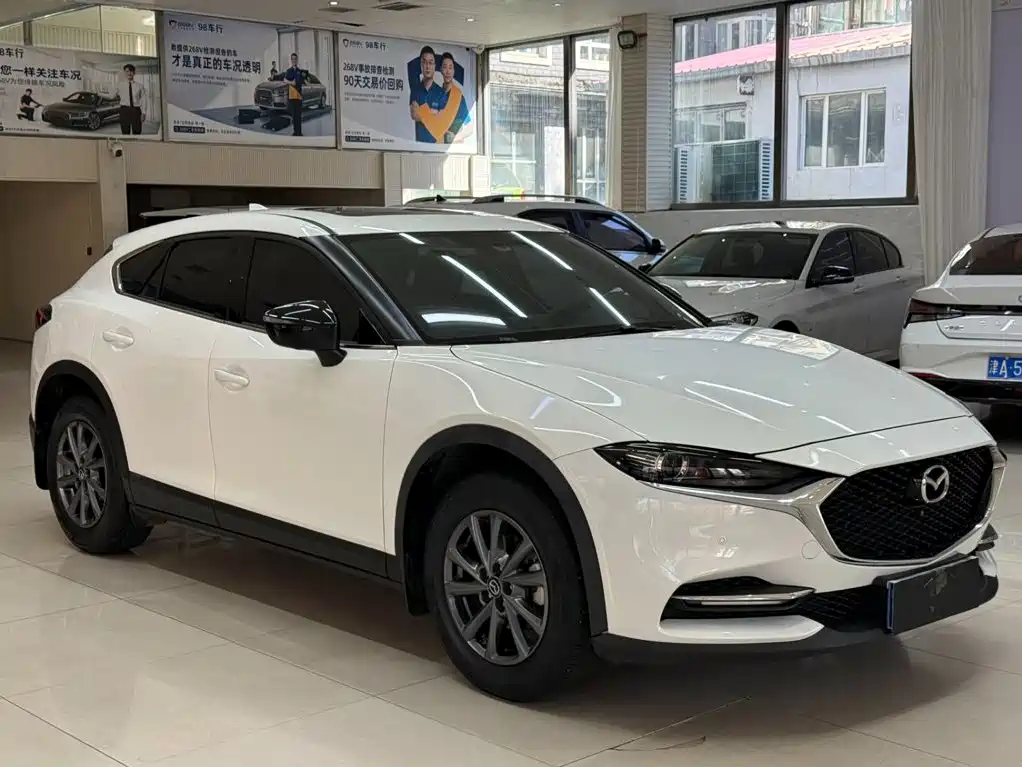 Mazda CX-4 — миниатюра 3