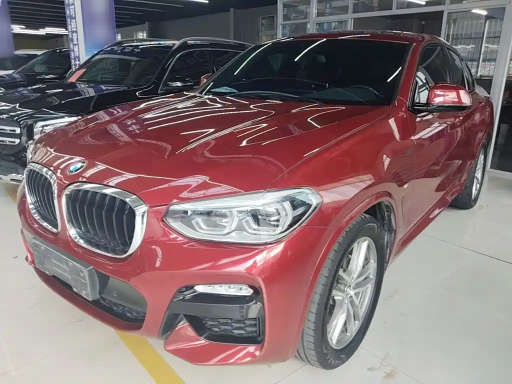 BMW X4 — миниатюра 2