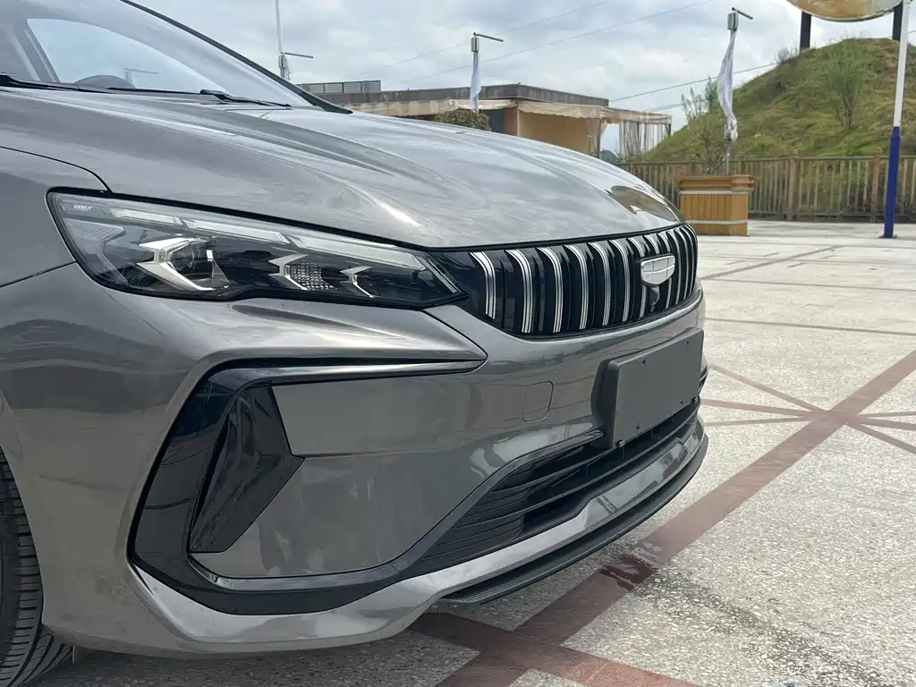 Geely Binrui — миниатюра 3