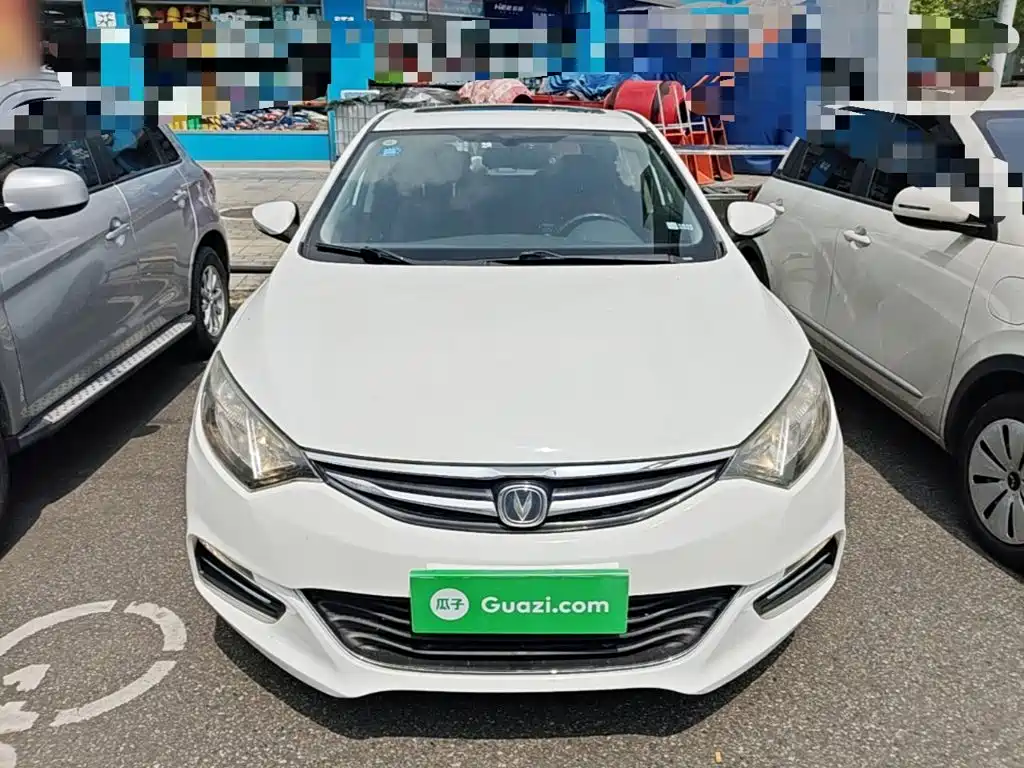 Changan EadoXT XT 2016 1.6L AT
