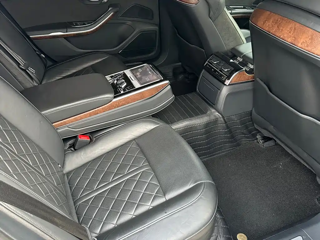 Audi A8 2021 A8L 50 TFSI quattro Luxury