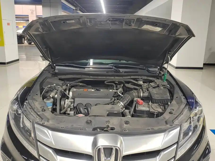 Honda Crosstour — миниатюра 10
