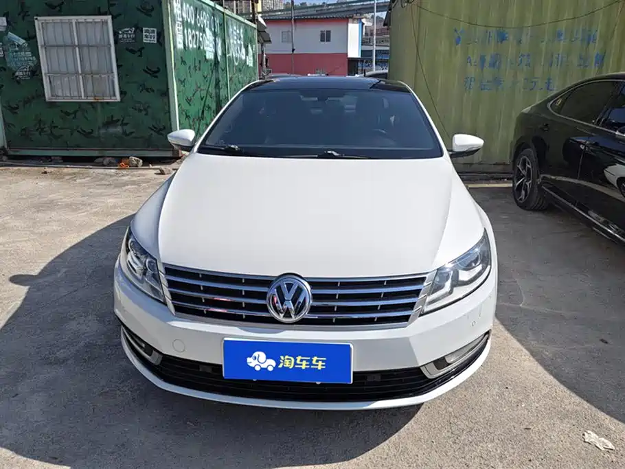 VOLKSWAGEN FAW  CC