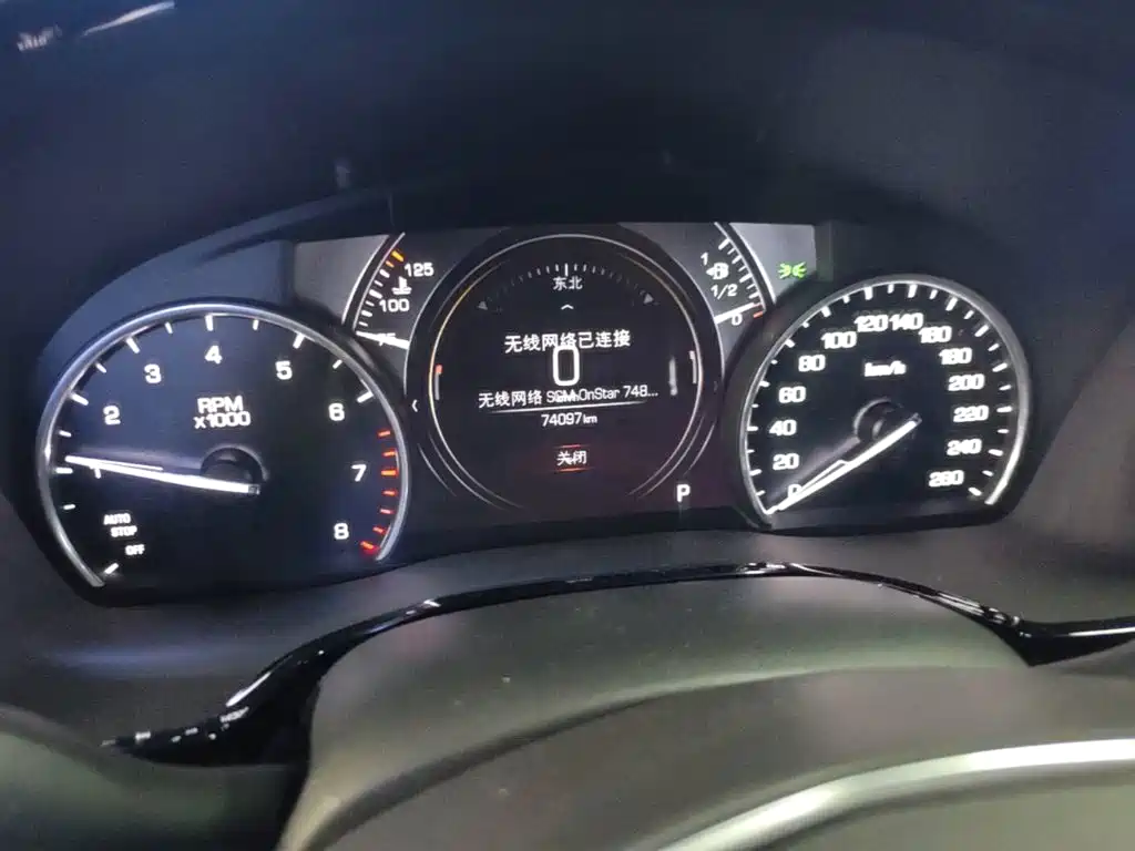 Cadillac XT5 — миниатюра 12