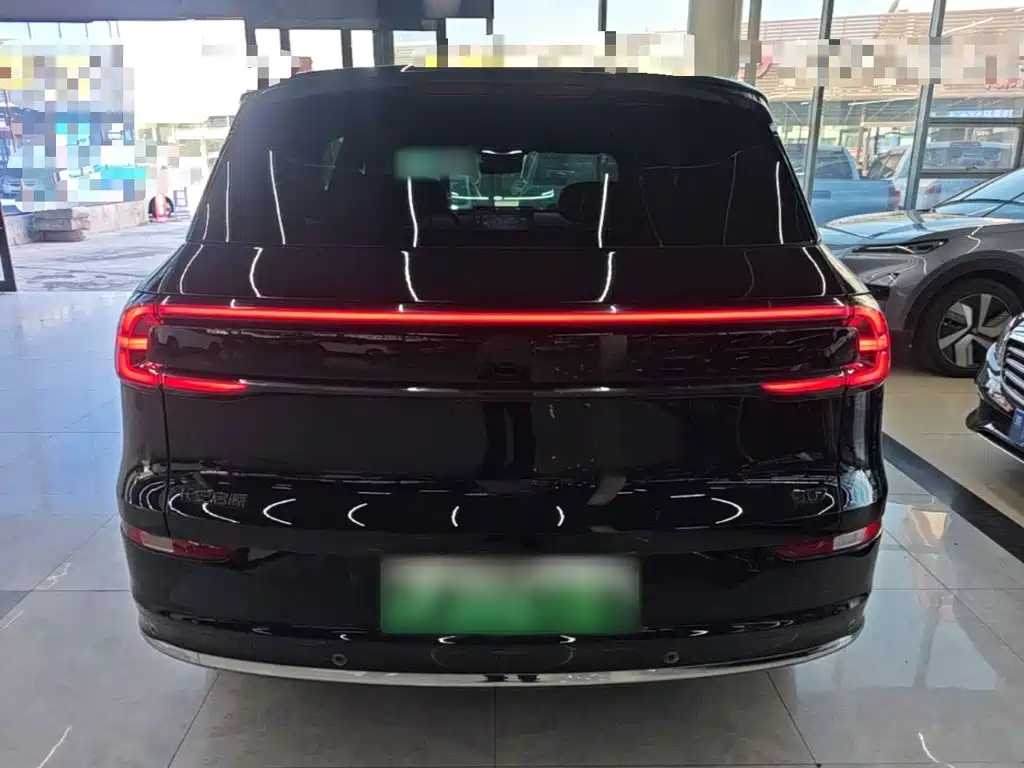 Qiyuan Qiyuan Q07 — миниатюра 6