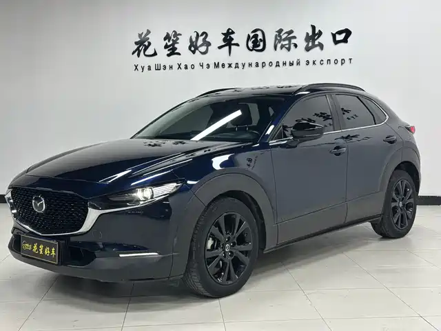 MAZDA CX 30