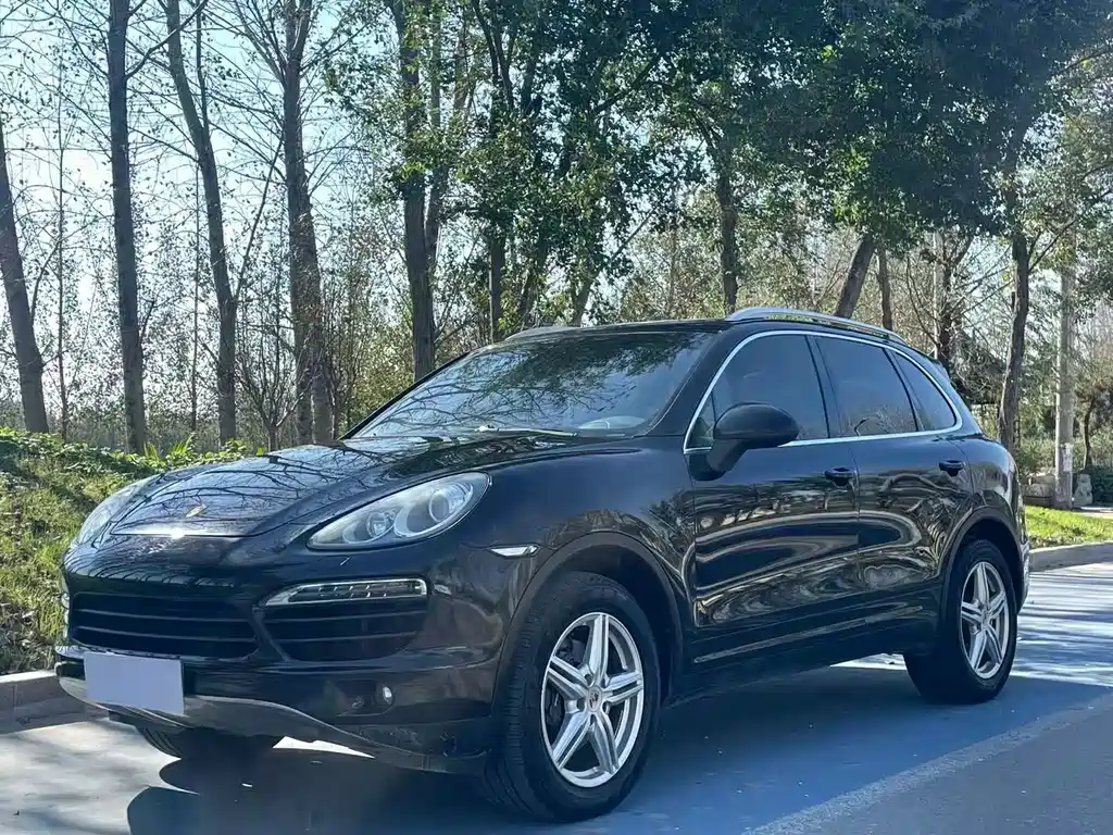 Porsche Cayenne 2011 Cayenne 3.0T