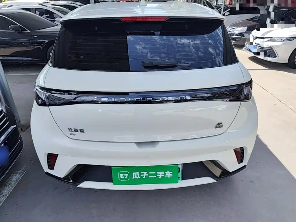 BYD Dolphin — миниатюра 6