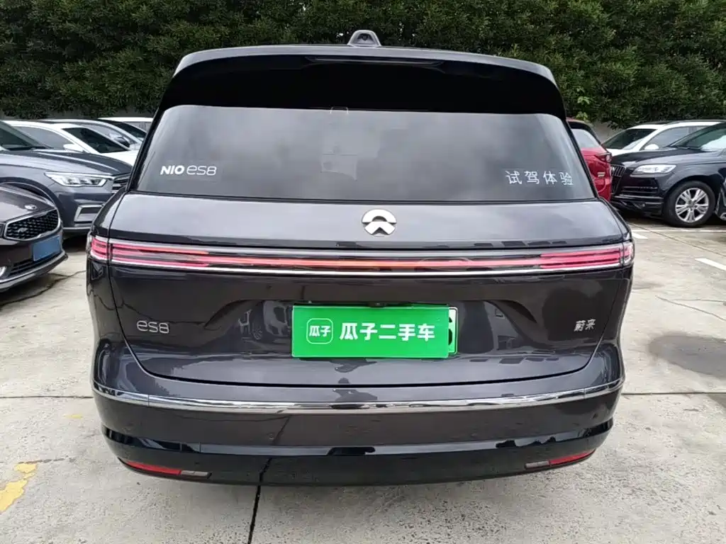 NIO ES8 — миниатюра 6