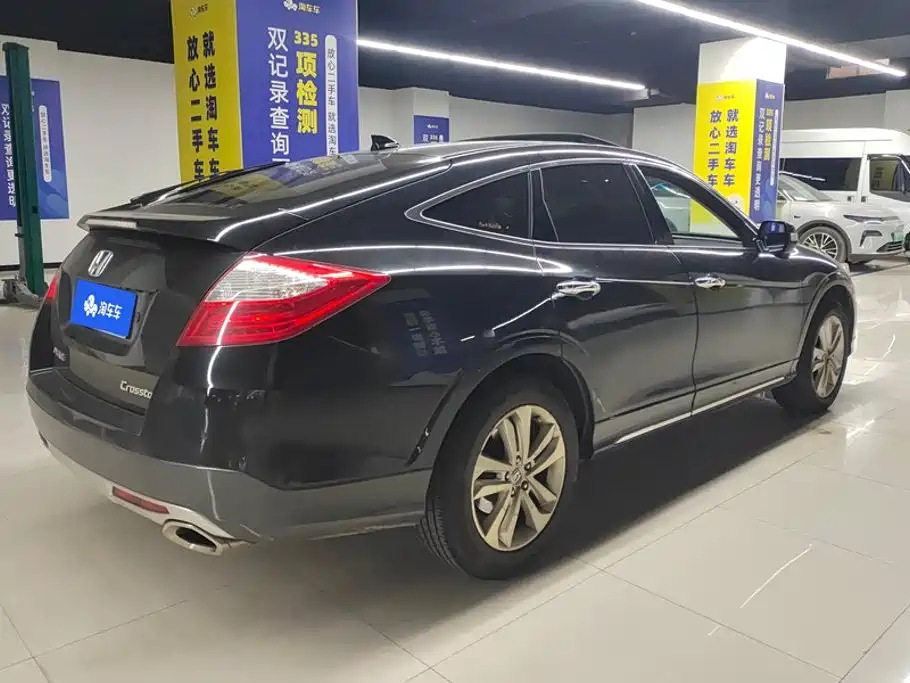 Honda Crosstour — миниатюра 3