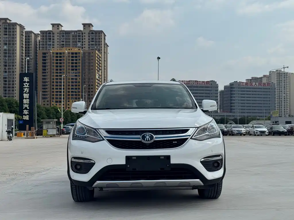 BYD New Energy — миниатюра 2