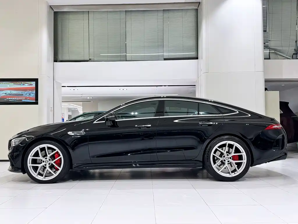 Mercedes-Benz AMG GT — миниатюра 2