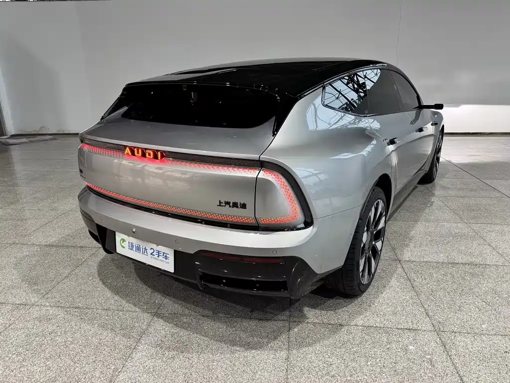 Audi E5 Sportback — миниатюра 16