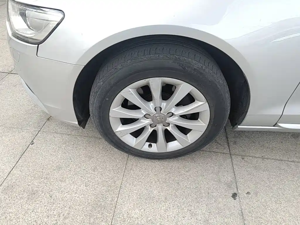 Audi A6L — миниатюра 23