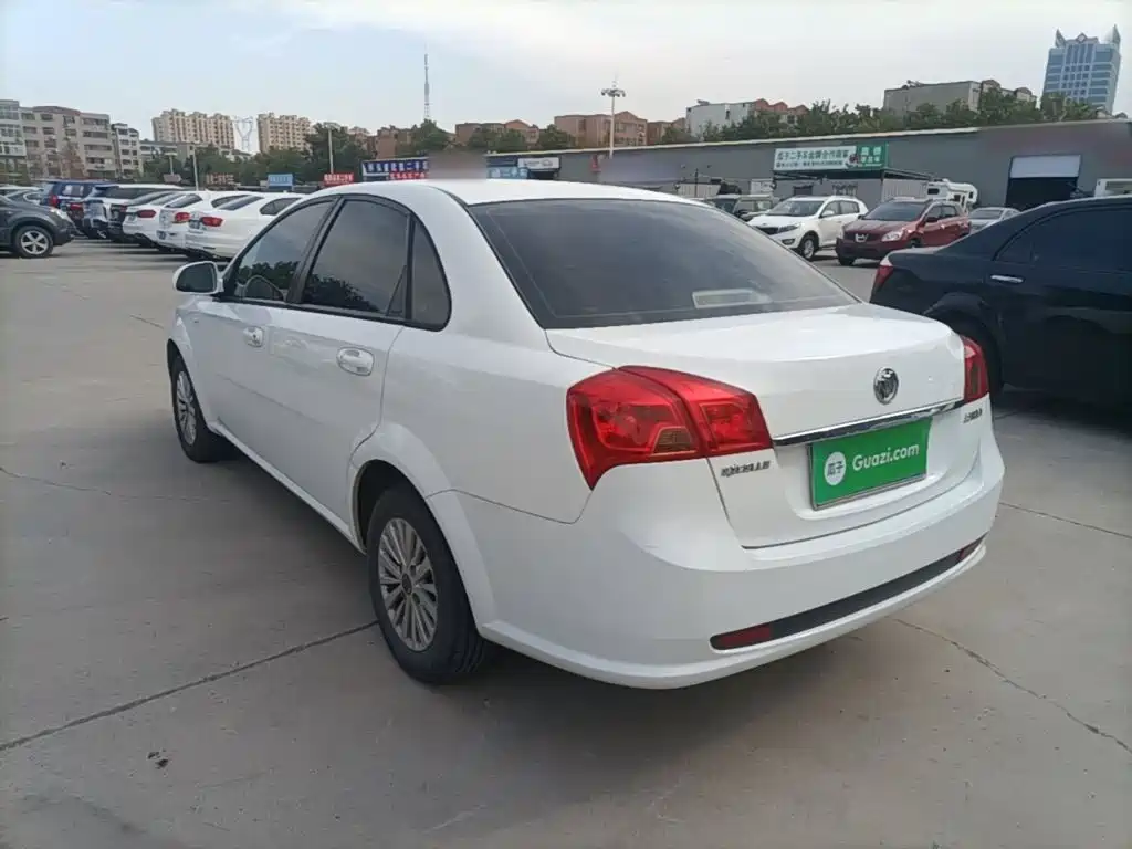 Buick Excelle — миниатюра 23