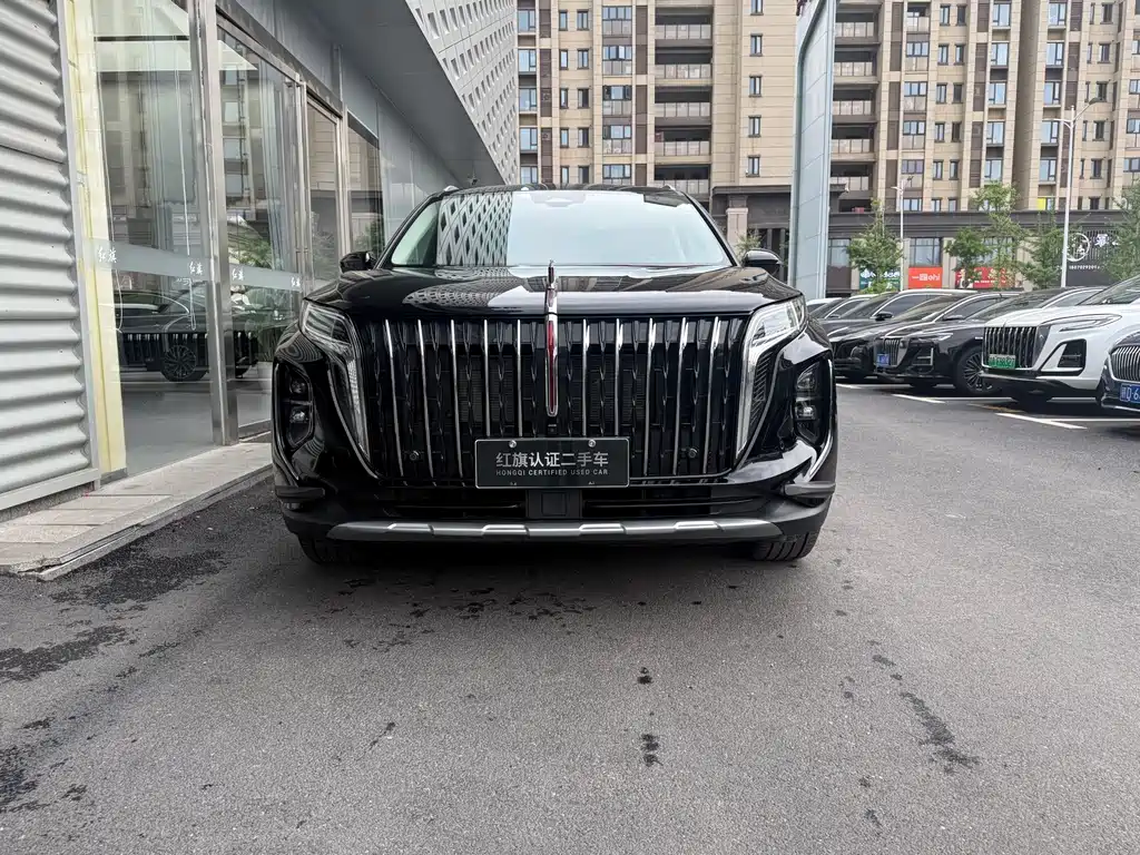 Hongqi HS7 PHEV 2025 2.0T PHEV 6 мест