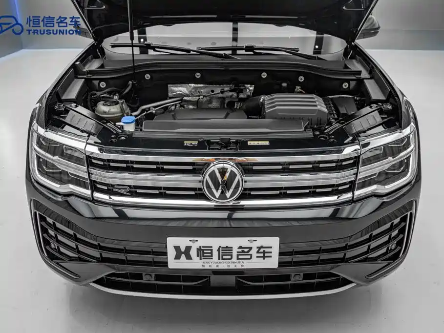 Volkswagen Teramont — миниатюра 21