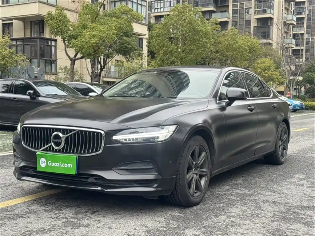 Volvo S90 2017