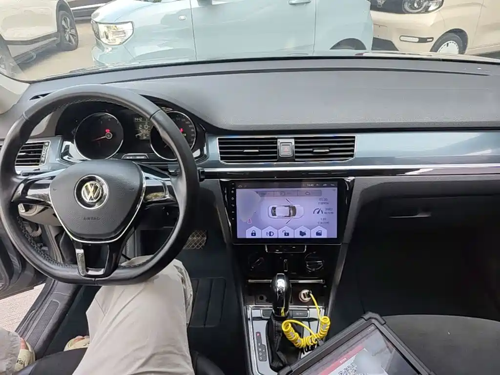 Volkswagen Bora — миниатюра 10