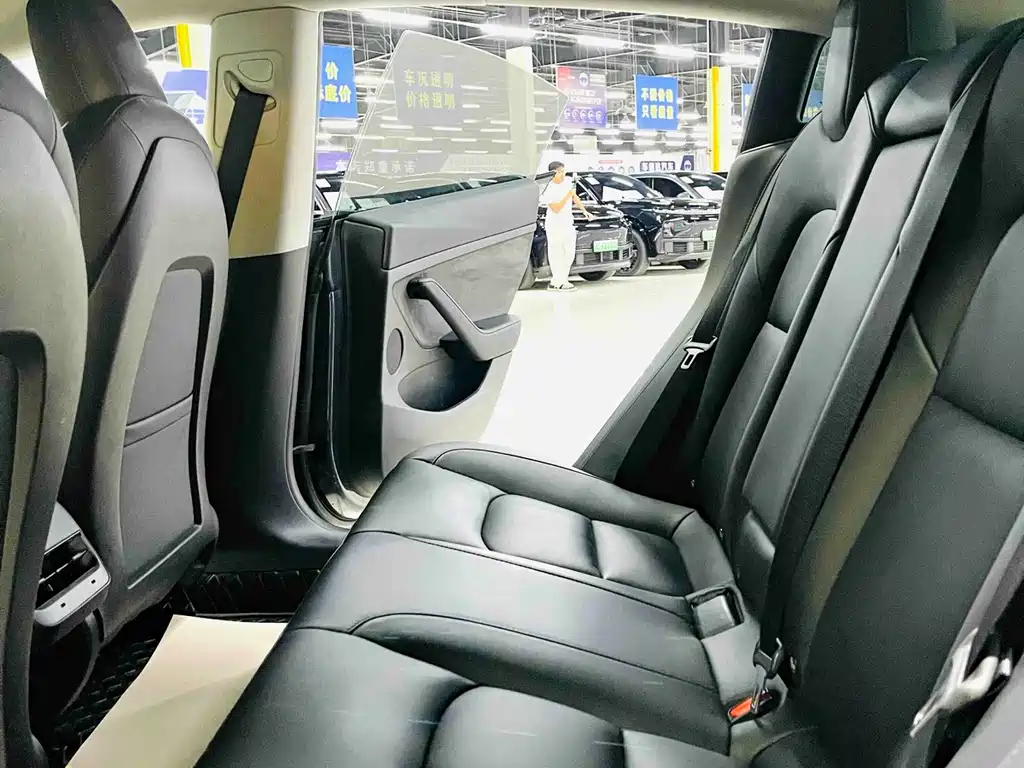 Tesla Model 3 — миниатюра 8
