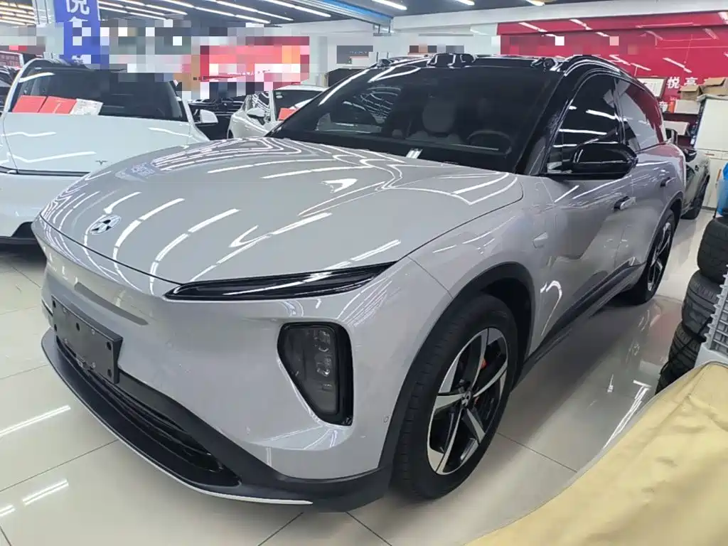 NIO ES6 — миниатюра 2