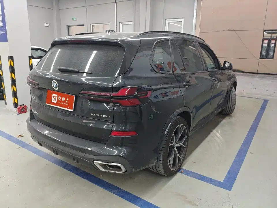 BMW X5 — миниатюра 3