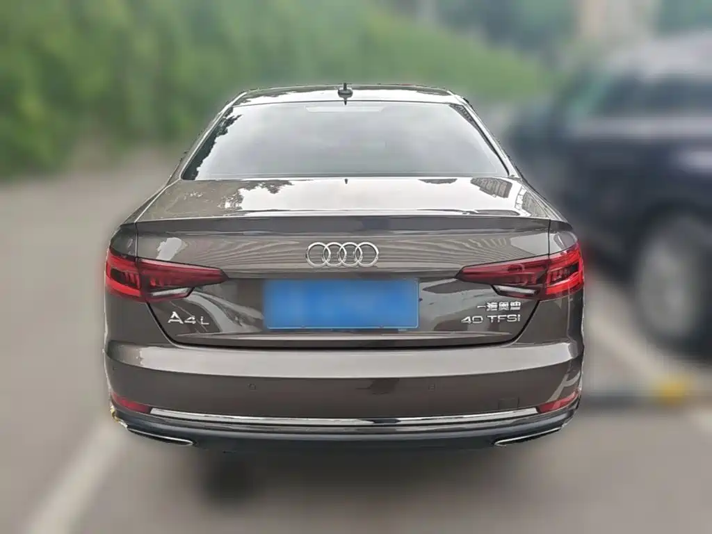 Audi A4L — миниатюра 8