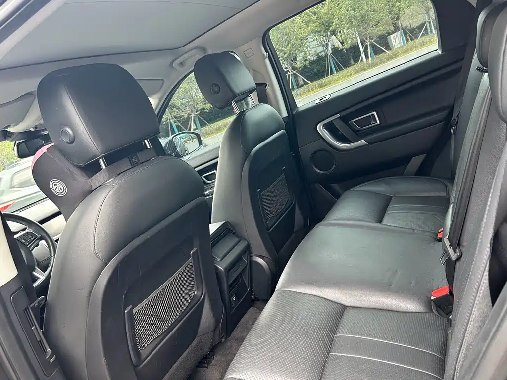 Land Rover Discovery Sport — миниатюра 7