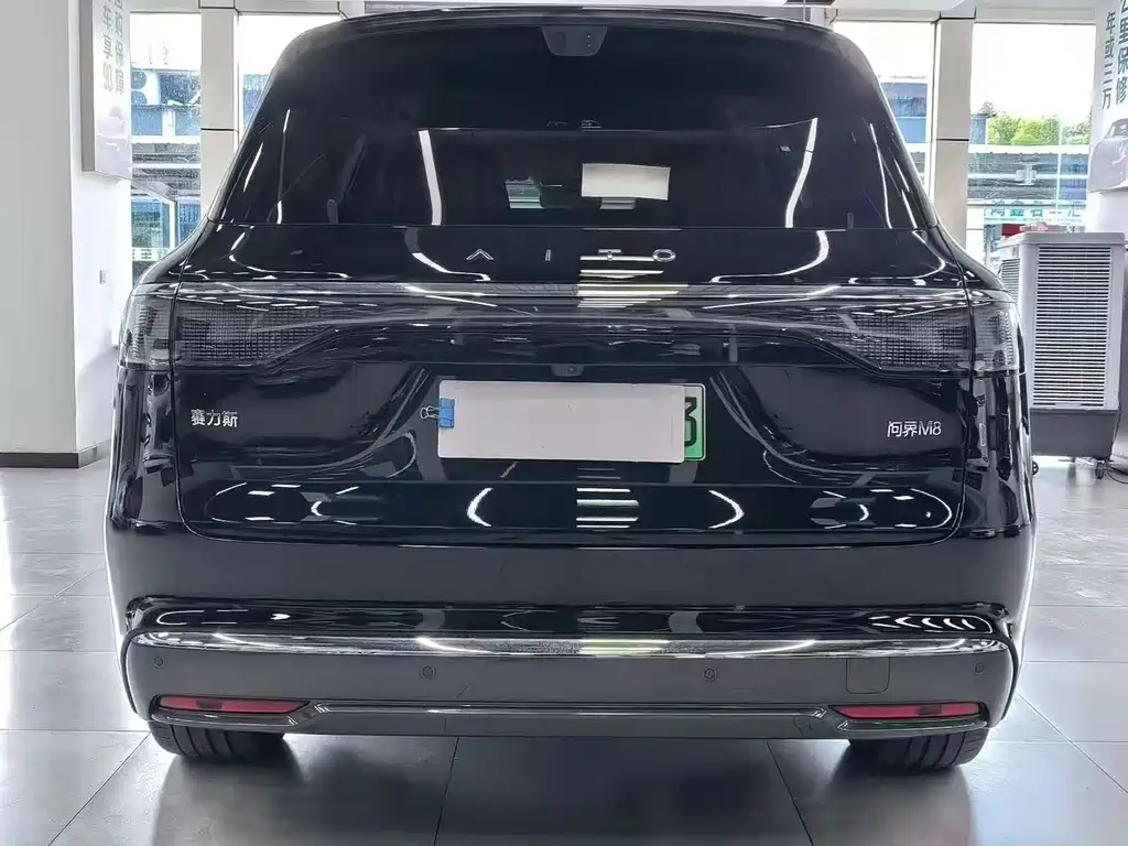 AITO AITO M8 — миниатюра 8