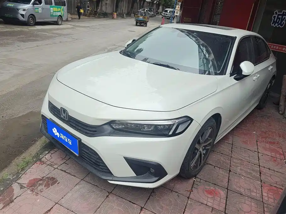 Honda Civic 2022
