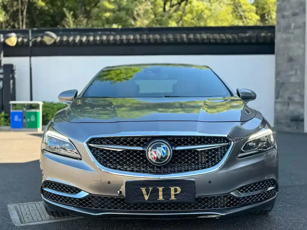 Buick LaCrosse 2018